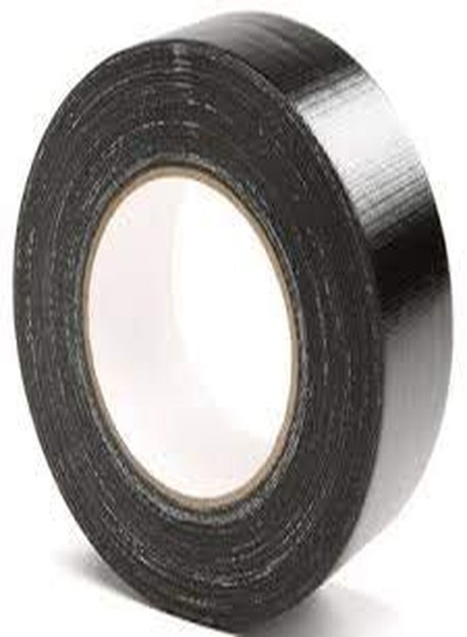 Bapna Black High Grade Duct Tape 2'' inch Width x 50 Meter Length - Image 1